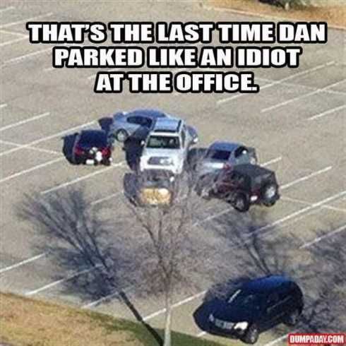 66 Funny Pictures Lot Was Empty