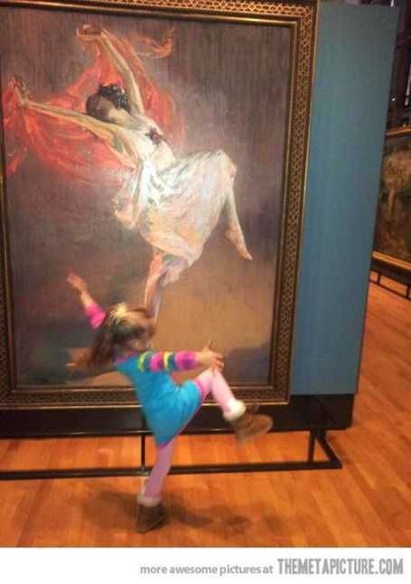 Littlegirlatarygallery