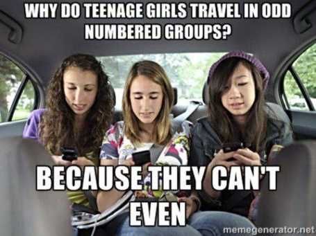 Whydoteenagegirlstravelingroups