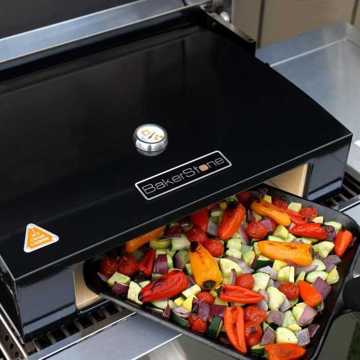 Bakerstone Pizza Oven Box 503