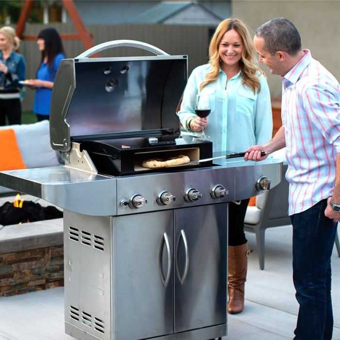 Bakerstone Pizza Oven Box 504