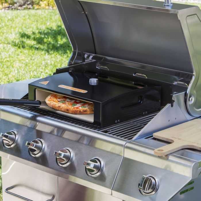 Bakerstone Pizza Oven Box 505