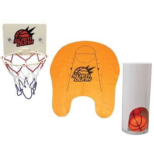 Slam Dunk Toilet Bathroom Set 004