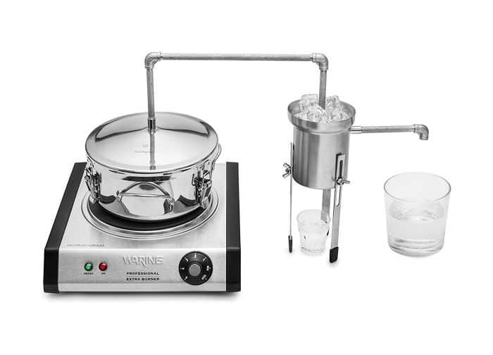 Tabletopstill Stainless Steel Moonshine Still Review And Price 101