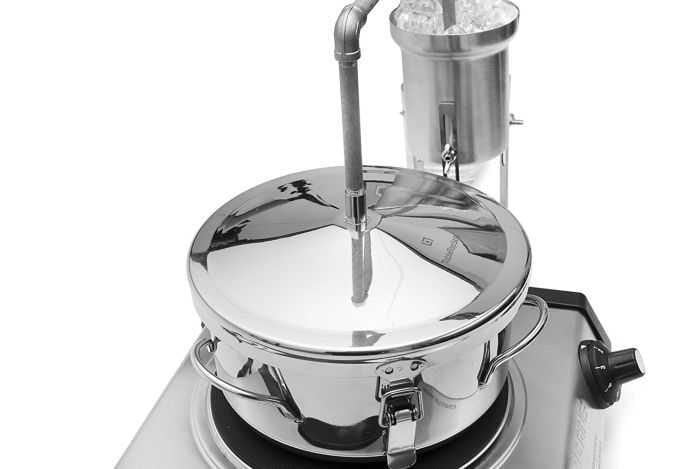 Tabletopstill Stainless Steel Moonshine Still Review And Price 102