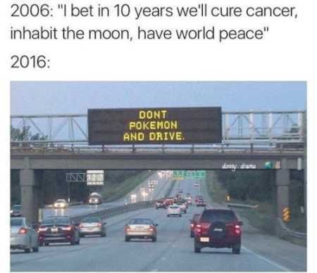 Dont Pokemon And Drive