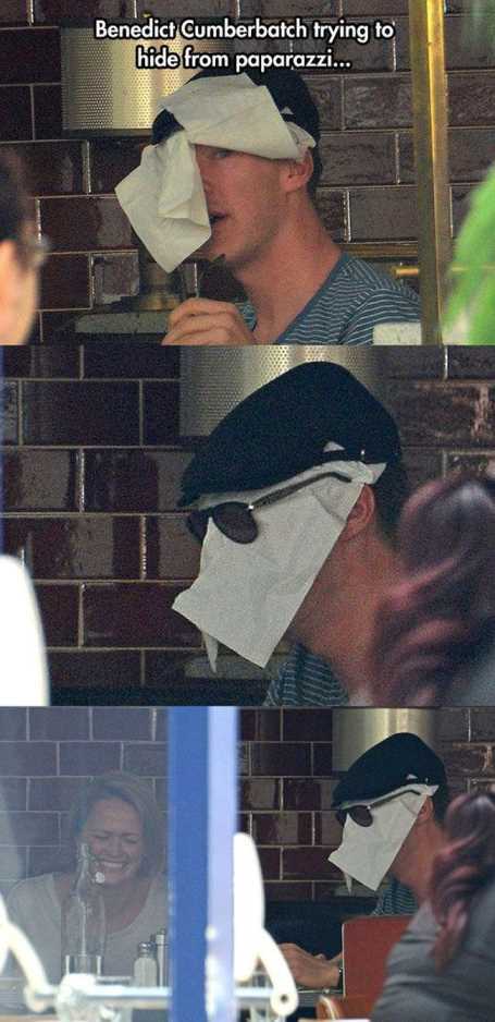 GuyWithANapkinOnHisFace