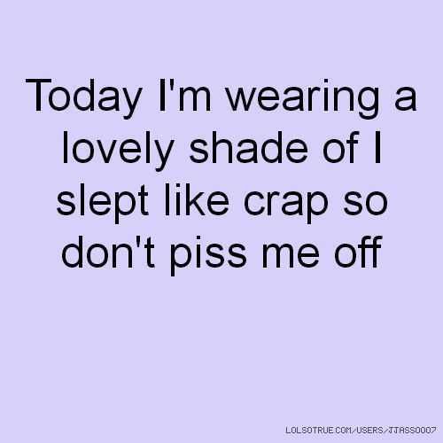 Lovelyshadeofisleptlikecrap