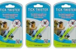 Tick Twister