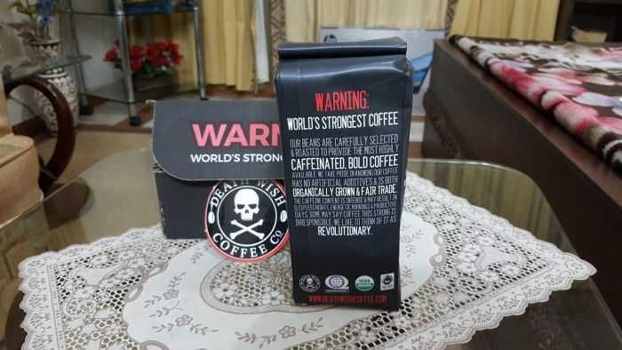 Death Wish Coffee Is The World's Strongest Coffee Price, Reviews And Where To Buy 301