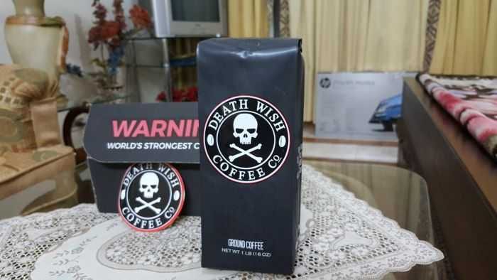 Death Wish Coffee Is The World's Strongest Coffee Price, Reviews And Where To Buy 303