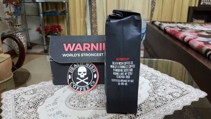 Death Wish Coffee Is The World's Strongest Coffee Price, Reviews And Where To Buy 304