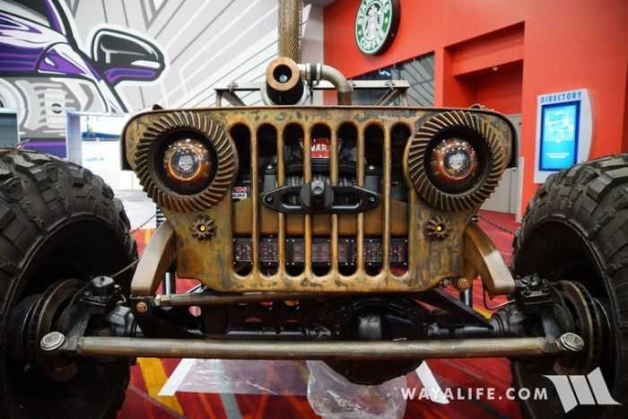Hauk Designs Rat Rock Jeep 003