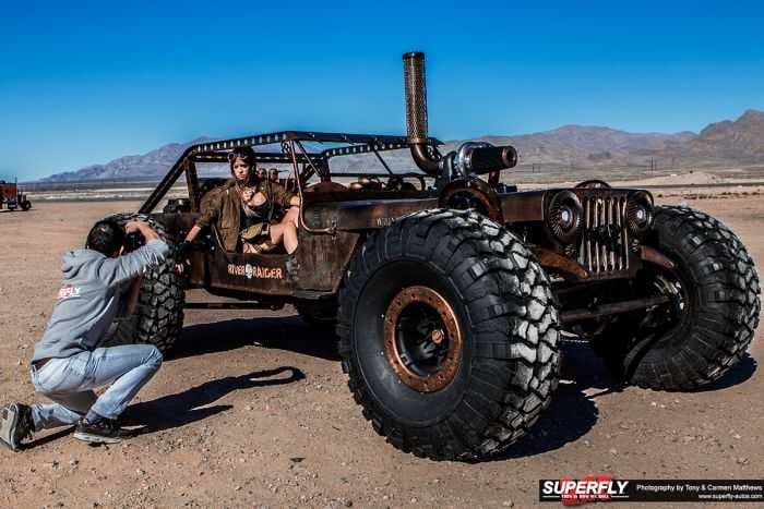 Hauk Designs Rat Rock Jeep 006