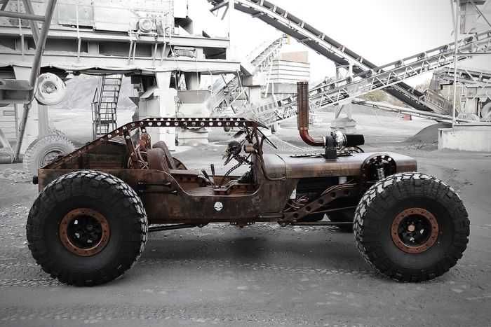Hauk Designs Rat Rock Jeep 009