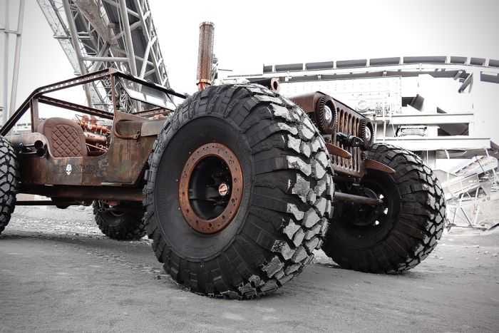 Hauk Designs Rat Rock Jeep 010