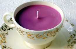 How To Make Teacup Candles Featured
