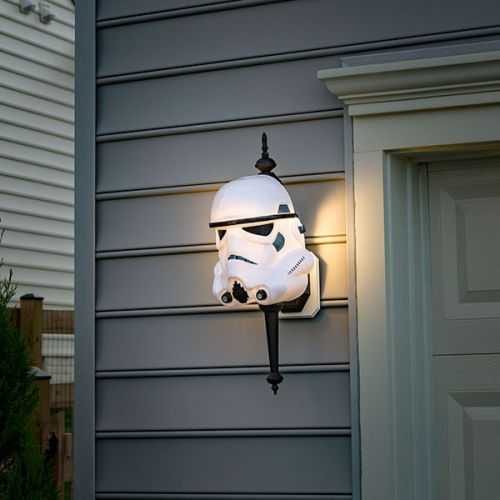 Star Wars Porch Light Cover 001