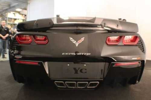 Yenko 800 Horsepower 2017 Chevrolet Corvette 001