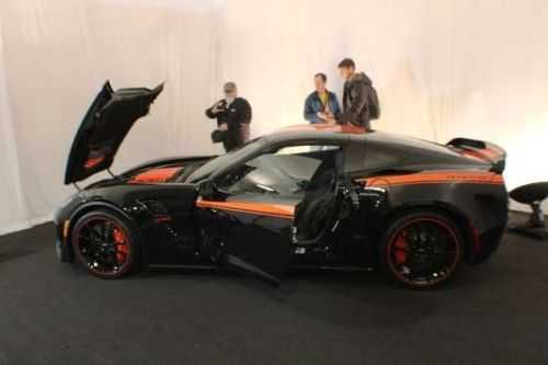 Yenko 800 Horsepower 2017 Chevrolet Corvette 002