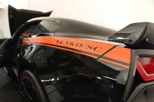 Yenko 800 Horsepower 2017 Chevrolet Corvette 003