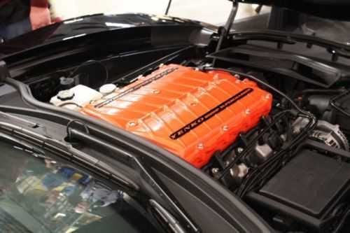 Yenko 800 Horsepower 2017 Chevrolet Corvette 004