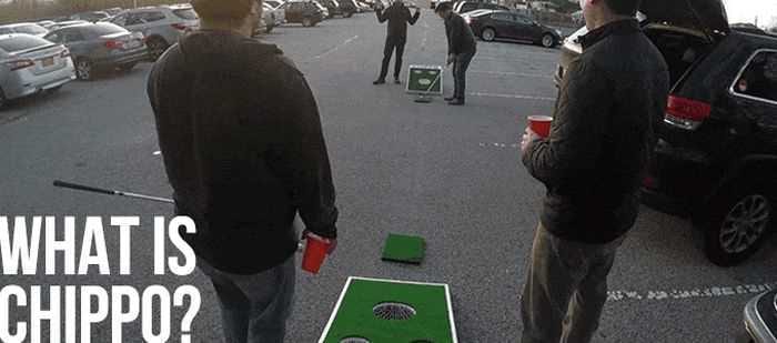 Chippo When You Cross Golf With Cornhole 010