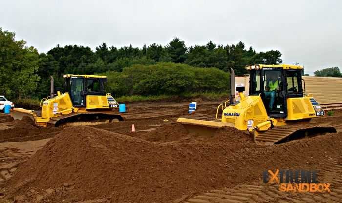 Extreme Sandbox  Drive Heavy Equipment And Smash Cars 001