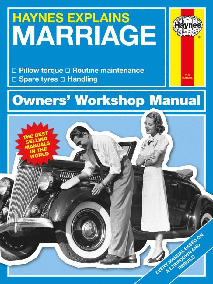 Haynes Explains Babies Manual 004