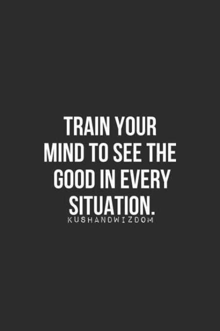 Inspirational Quote About Positive Attitude