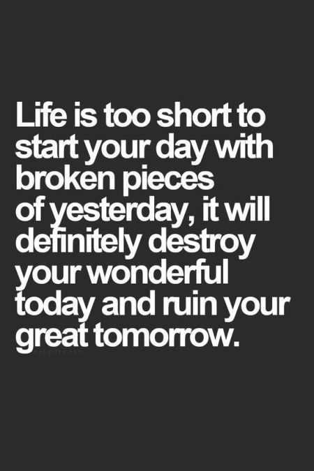 Inspirational Quotes About Moving On