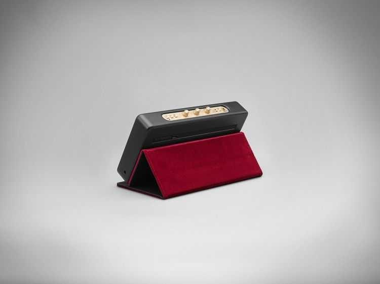 Marshall Stockwell Portable Bluetooth Speaker 4004