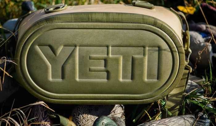 Yeti Hopper Portable SoftSided Cooler 501