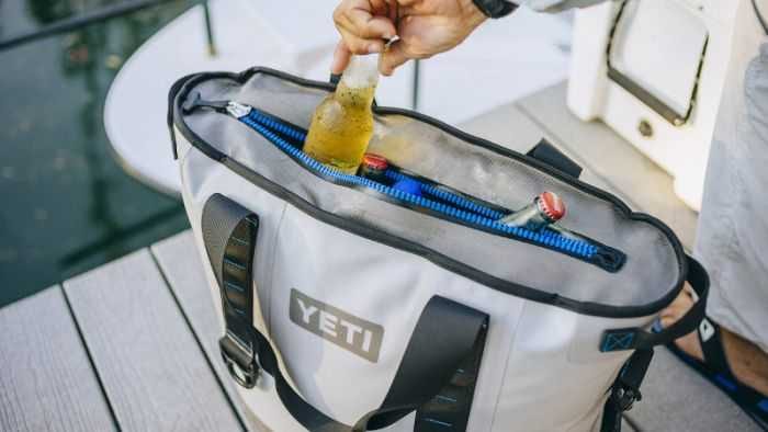 Yeti Hopper Portable SoftSided Cooler 503