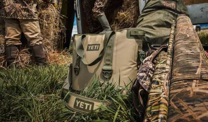 Yeti Hopper Portable SoftSided Cooler 505