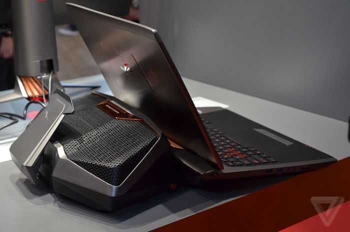 Asus Rog Gx800Vh Liquid Cooled Gaming Laptop Is The Ultimate Mobile Gaming 103