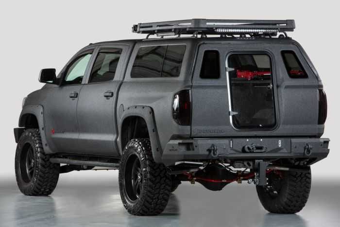 Devolro Diablo Toyota Tundra 401