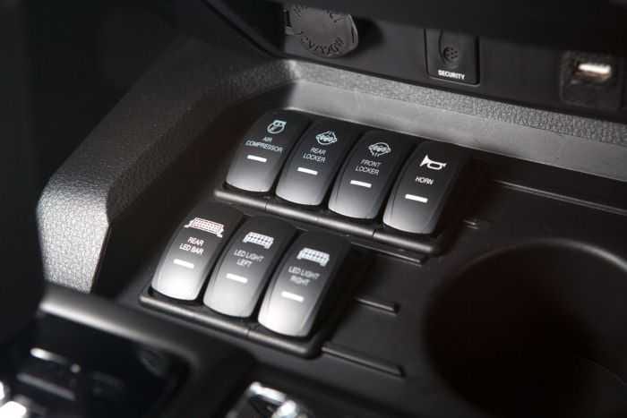 Devolro Diablo Toyota Tundra 402