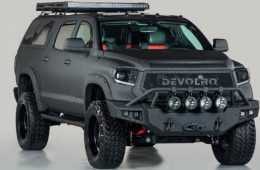 Devolro Diablo Toyota Tundra Featured