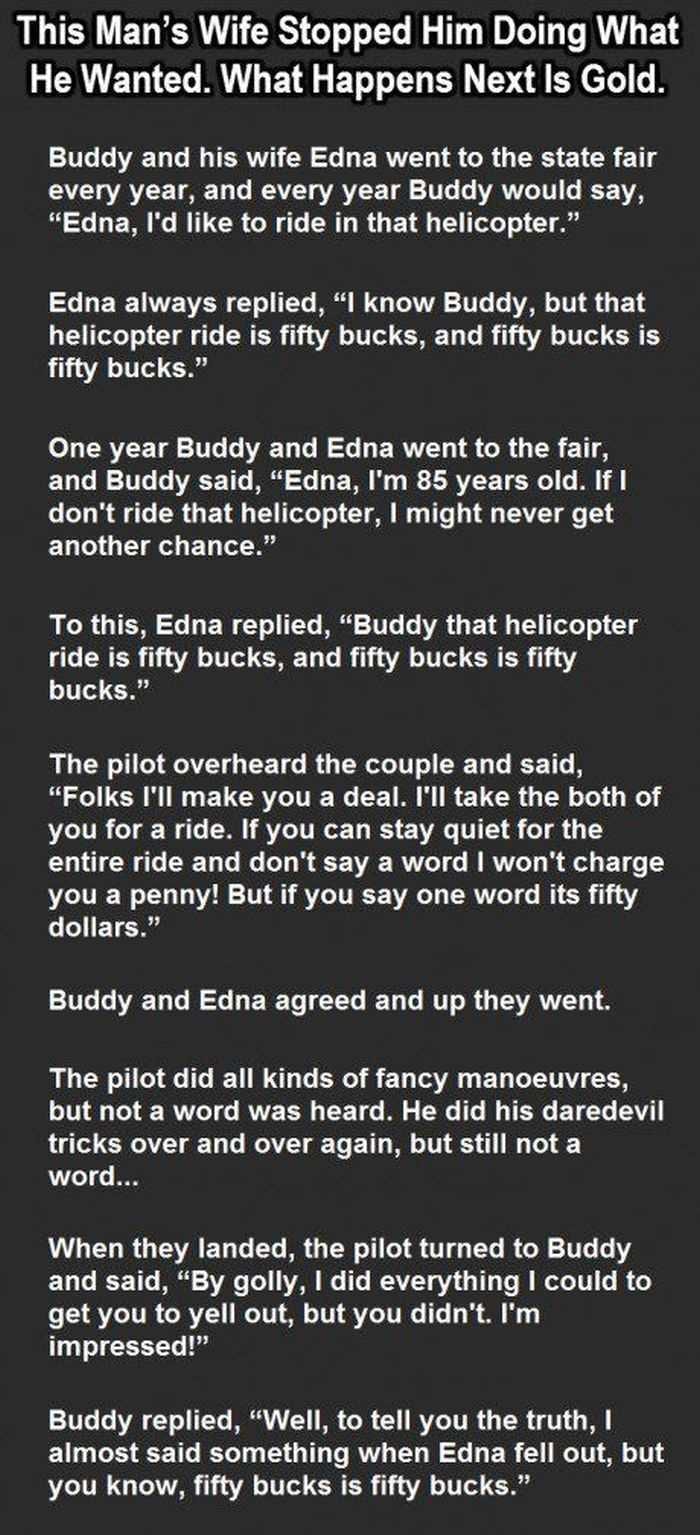 Short Story Hilarious One About Missing Out