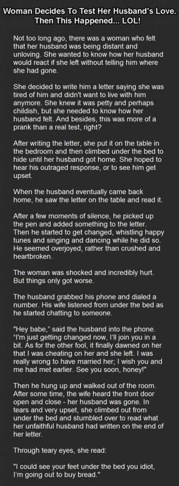 Jokes And Short Stories 213