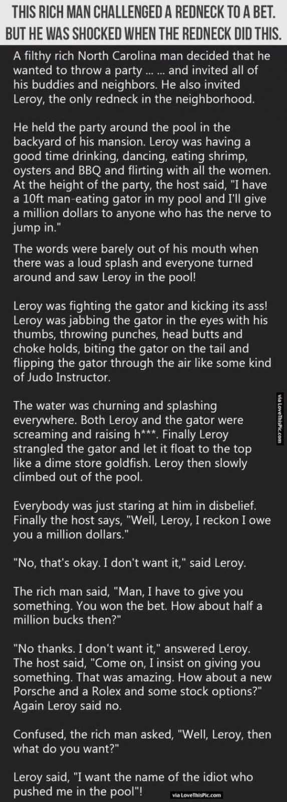 Jokes And Short Stories 214