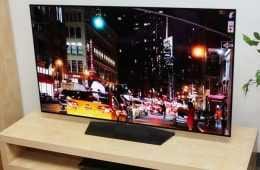 Lg Electronics Oled55B6P Flat 55Inch 4K Ultra Hd Smart Oled Tv Featured