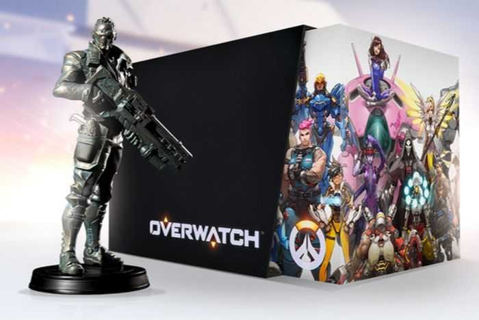 Overwatch Collector's Edition For The Pc Price And Review 202
