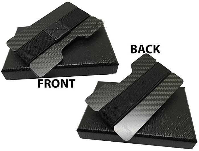 Shieldsurvival Rfid Blocking Slim Carbon Fiber Wallet Review And Price 303
