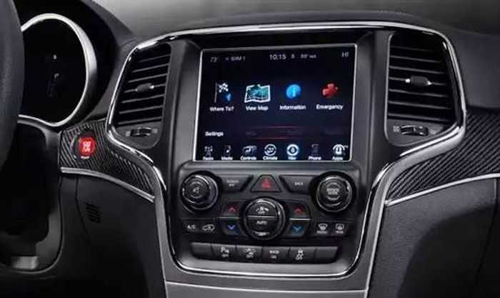 The 2018 Jeep Grand Cherokee Trackhawk Is The World's Most Powerful Suv Review And Price 101