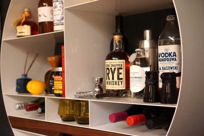 Sean Woolsey Libation Station 503