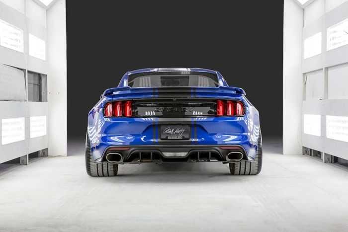 2017 Shelby Super Snake 750 Hp Wide Body 501