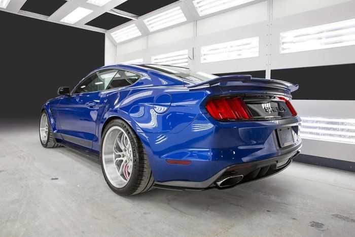 2017 Shelby Super Snake 750 Hp Wide Body 503