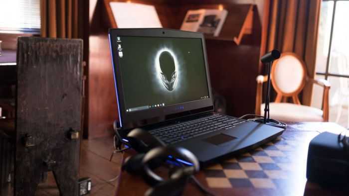 Alienware Aw17R4 Gaming Laptop Review And Price 603